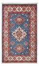 Kazak Tapijt 77x129cm - Oosters Tapijt
