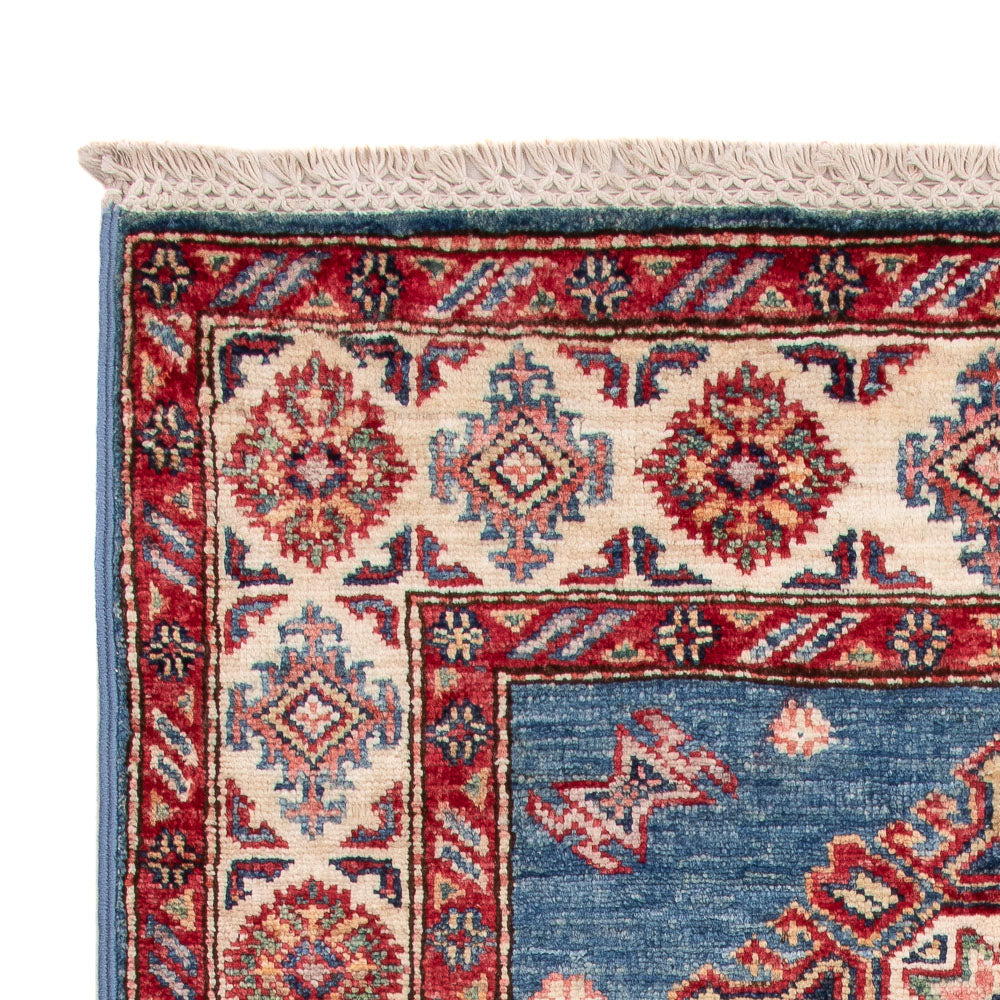 Kazak Tapijt 77x129cm - Oosters Tapijt