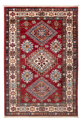 Ziegler Tapijt - Kazak - Koninklijke - 124 x 83 cm - rood