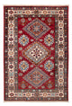 Kazak Tapijt 124x83cm - Oosters Tapijt