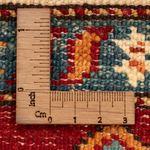Kazak Tapijt 124x83cm - Oosters Tapijt