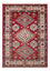 Ziegler Tapijt - Kazak - Koninklijke - 123 x 85 cm - rood