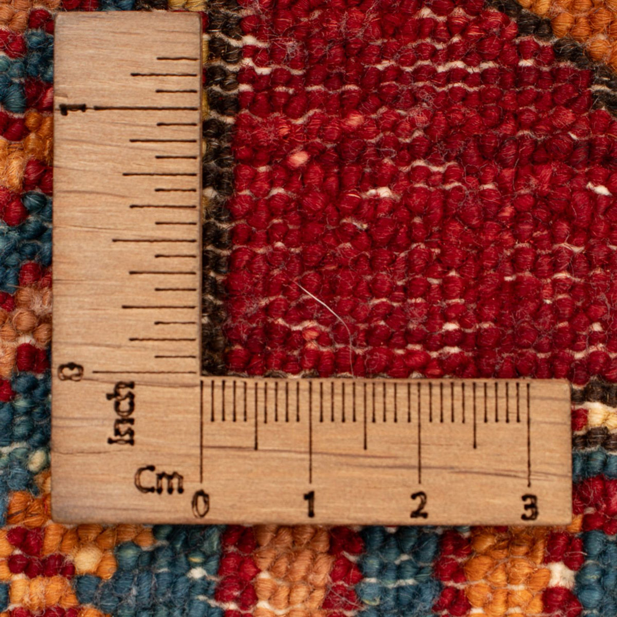 Ziegler Tapijt - Kazak - Koninklijke - 123 x 85 cm - rood