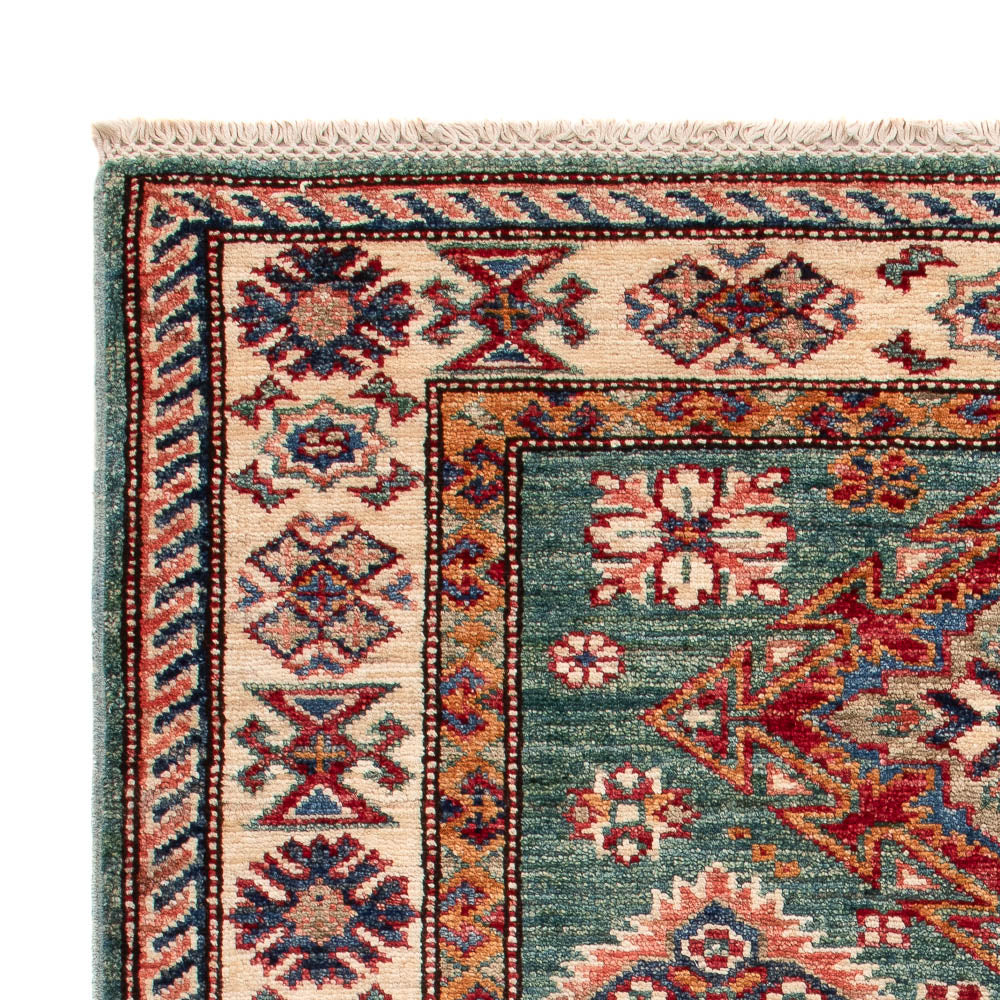 Kazak Tapijt 114x84cm - Oosters Tapijt