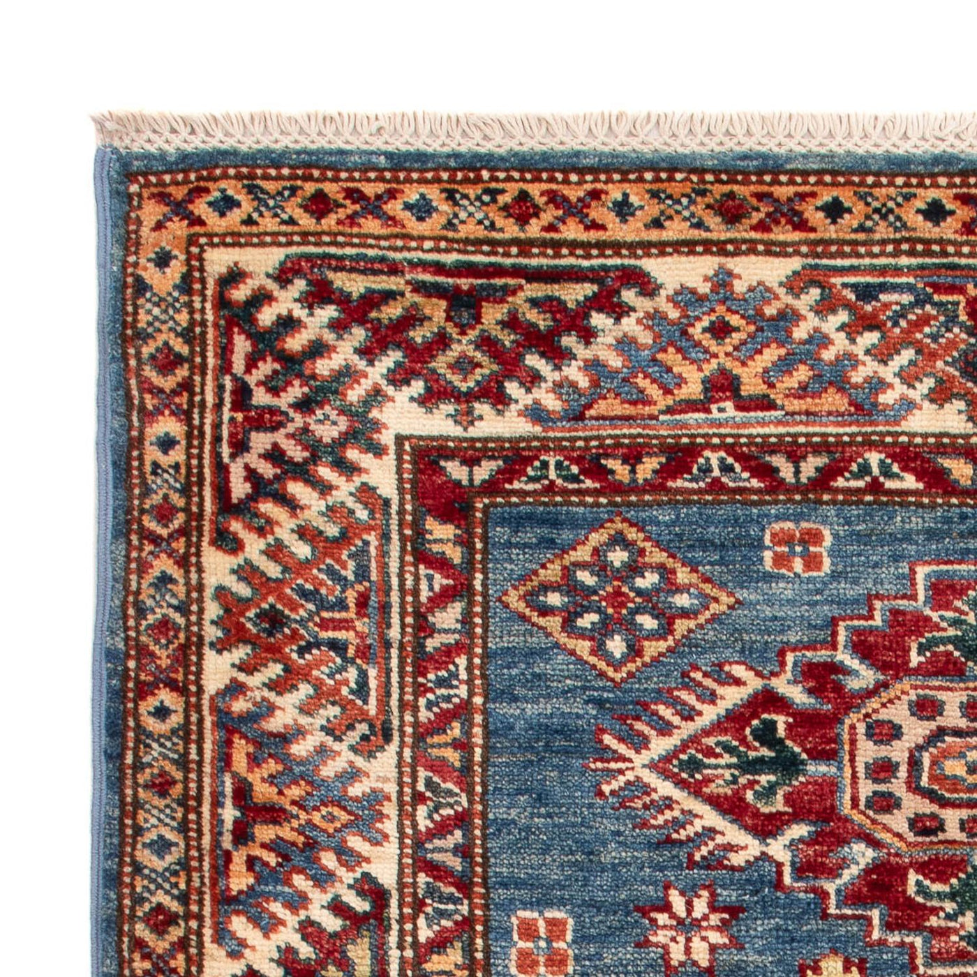 Kazak Tapijt 124x89cm - Oosters Tapijt