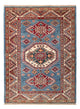Kazak Tapijt 92x121cm - Oosters Tapijt