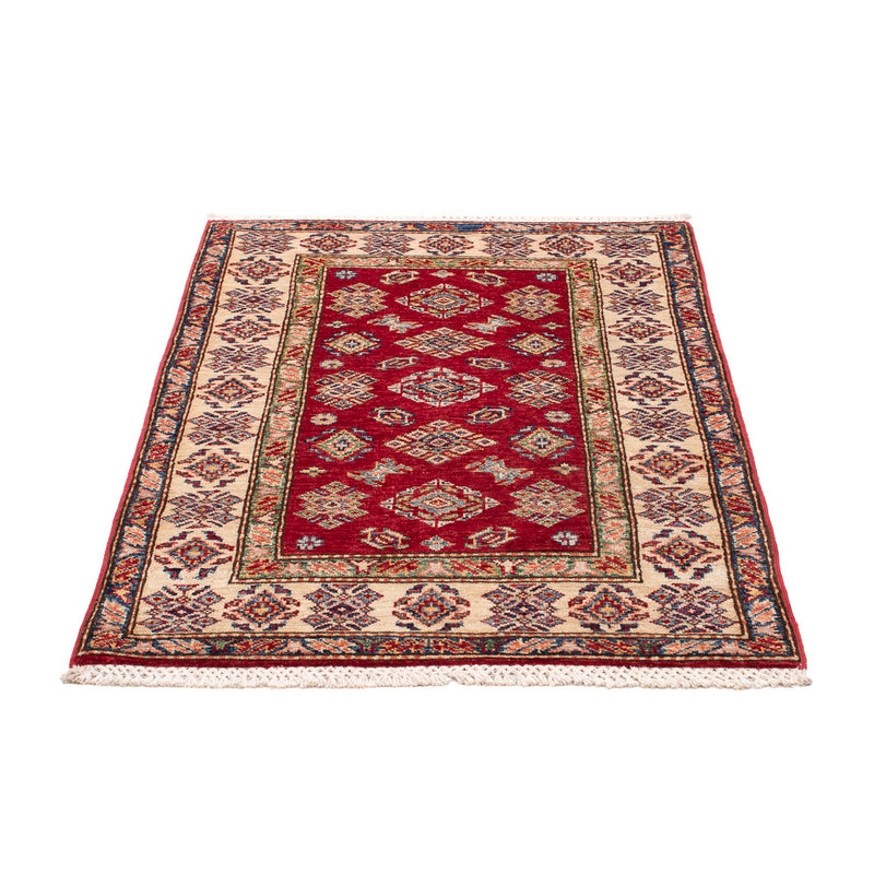 Ziegler Tapijt - Kazak - Koninklijke - 122 x 82 cm - rood