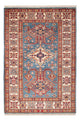 Kazak Tapijt 81x119cm - Oosters Tapijt