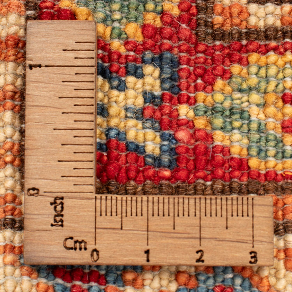 Ziegler Tapijt - Kazak - Koninklijke - 119 x 81 cm - blauw