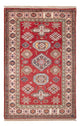 Kazak Tapijt 124x83cm - Oosters Tapijt