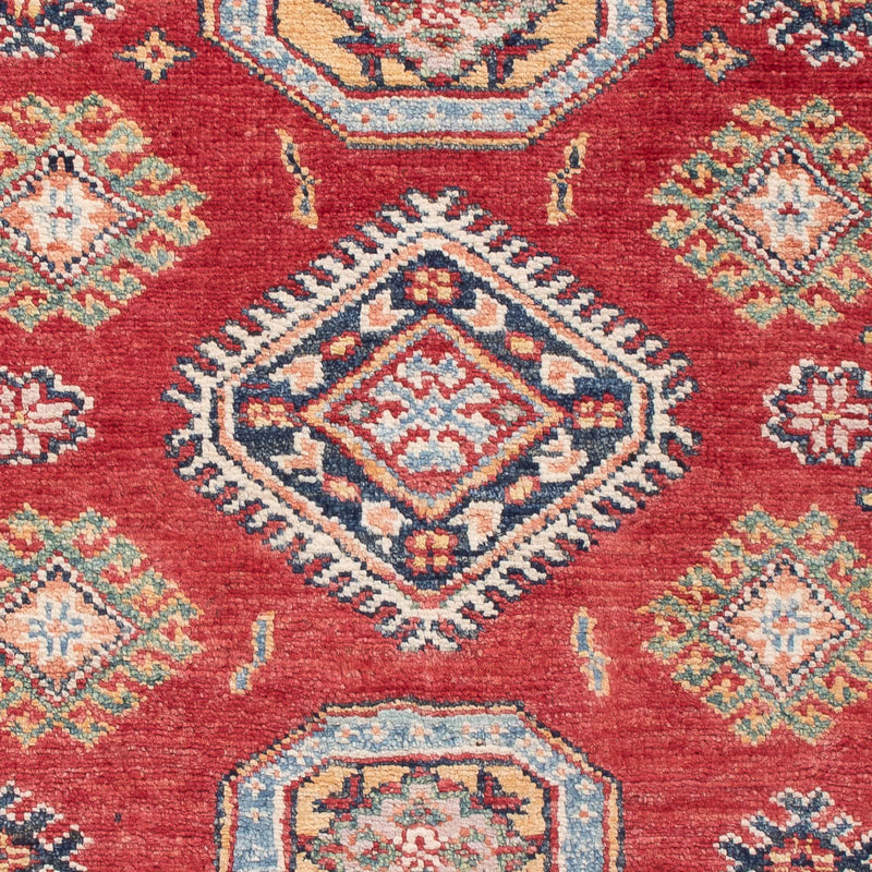 Ziegler Tapijt - Kazak - Koninklijke - 124 x 83 cm - rood