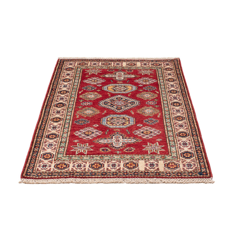 Ziegler Tapijt - Kazak - Koninklijke - 124 x 83 cm - rood