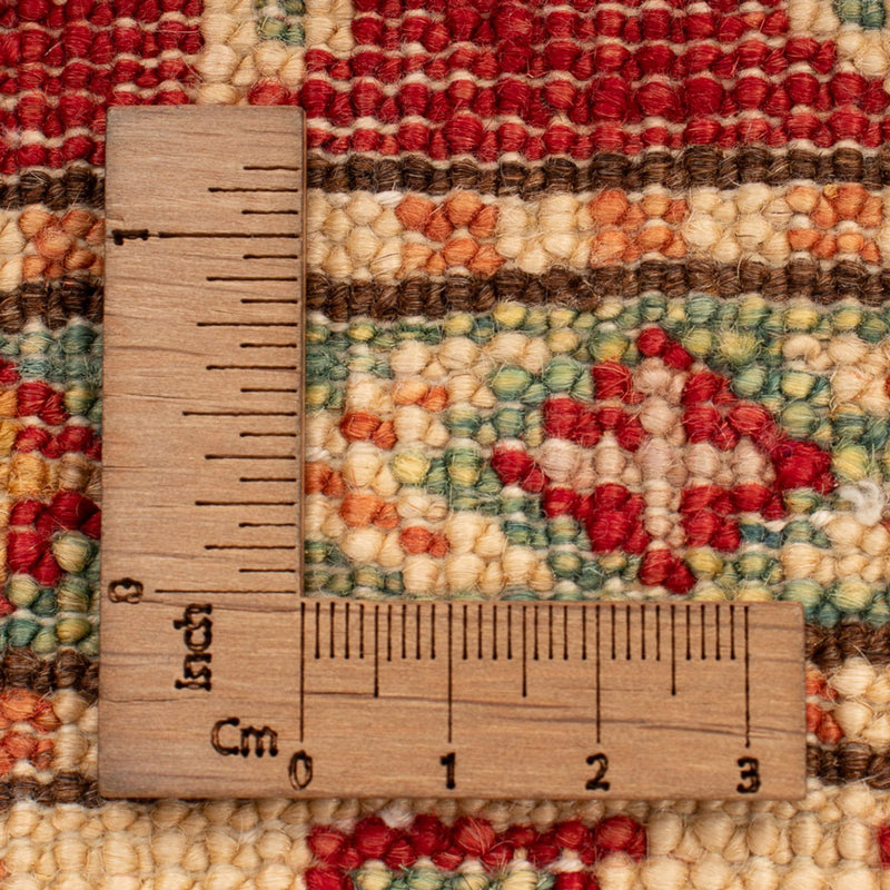 Ziegler Tapijt - Kazak - Koninklijke - 124 x 83 cm - rood