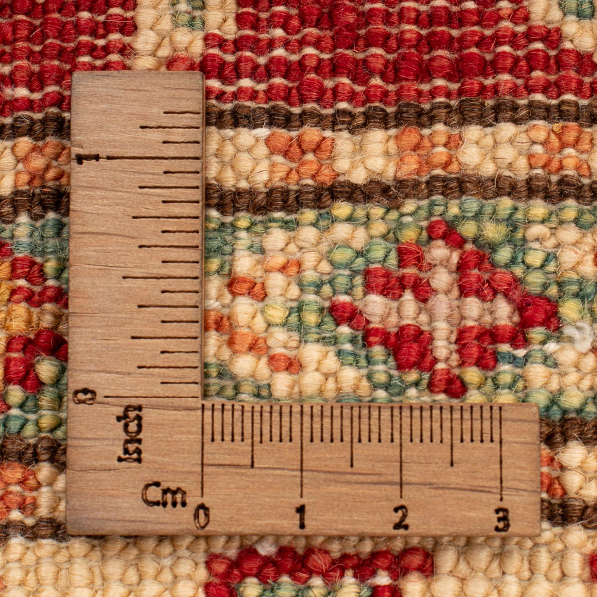 Ziegler Tapijt - Kazak - Koninklijke - 124 x 83 cm - rood