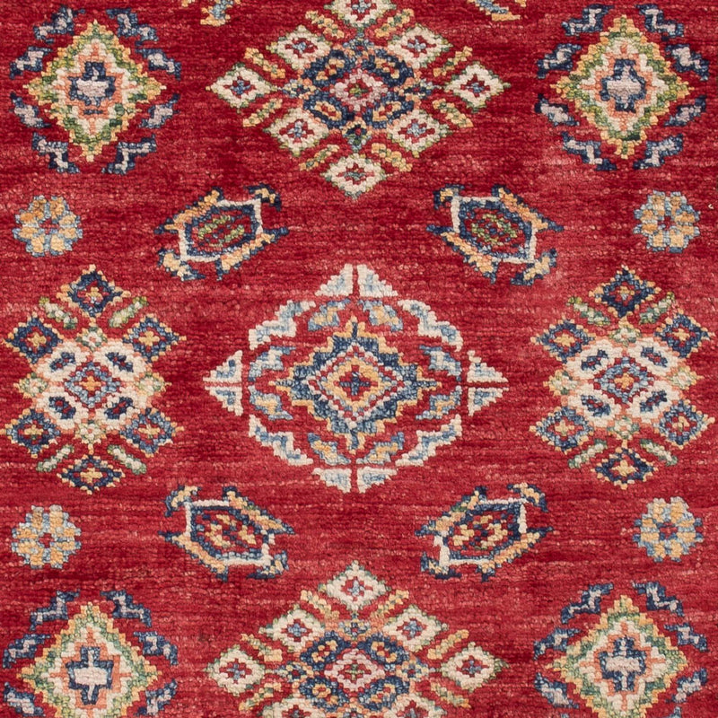 Ziegler Tapijt - Kazak - Koninklijke - 124 x 78 cm - rood