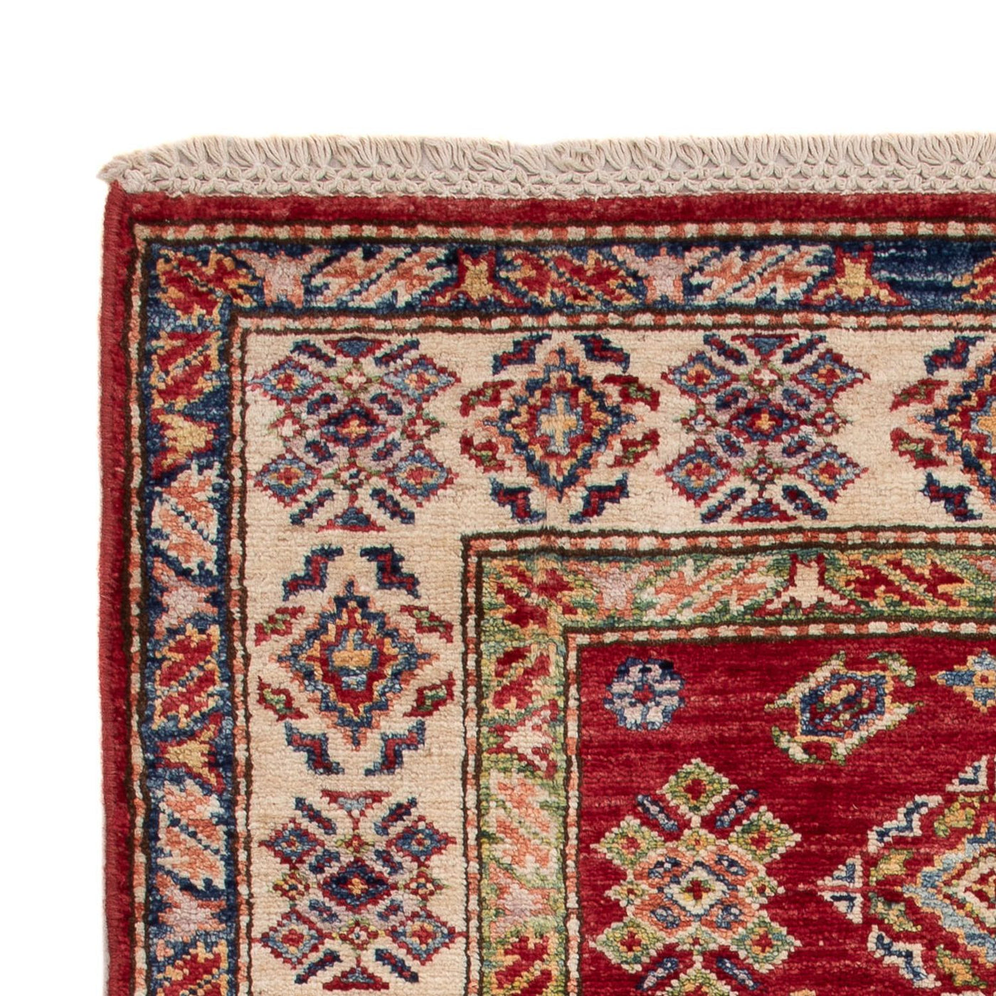 Kazak Tapijt 124x78cm - Oosters Tapijt