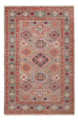 Ziegler Tapijt - Kazak - Koninklijke - 123 x 77 cm - taupe