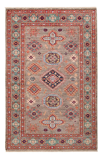 Kazak Tapijt 77x123cm - Oosters Tapijt