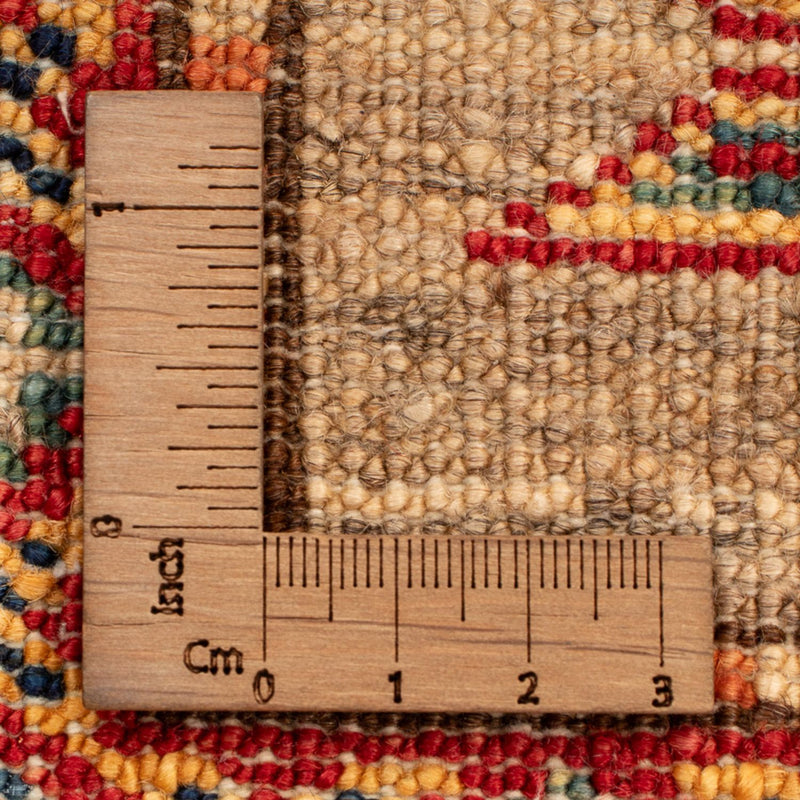 Ziegler Tapijt - Kazak - Koninklijke - 123 x 77 cm - taupe