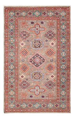 Ziegler Tapijt - Kazak - Koninklijke - 120 x 76 cm - lichtbruin