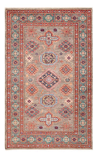 Ziegler Tapijt - Kazak - Koninklijke - 120 x 76 cm - lichtbruin