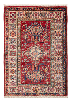 Ziegler Tapijt - Kazak - Koninklijke - 114 x 81 cm - rood