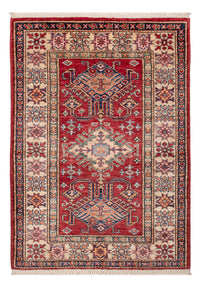 Ziegler Tapijt - Kazak - Koninklijke - 114 x 81 cm - rood