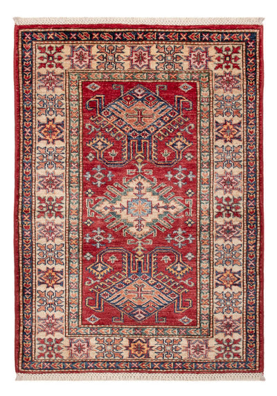 Kazak Tapijt 81x114cm - Oosters Tapijt