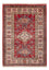 Ziegler Tapijt - Kazak - Koninklijke - 114 x 81 cm - rood