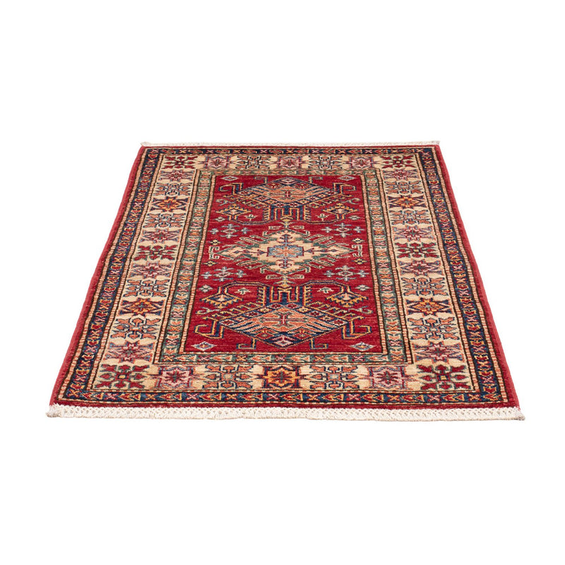Ziegler Tapijt - Kazak - Koninklijke - 114 x 81 cm - rood