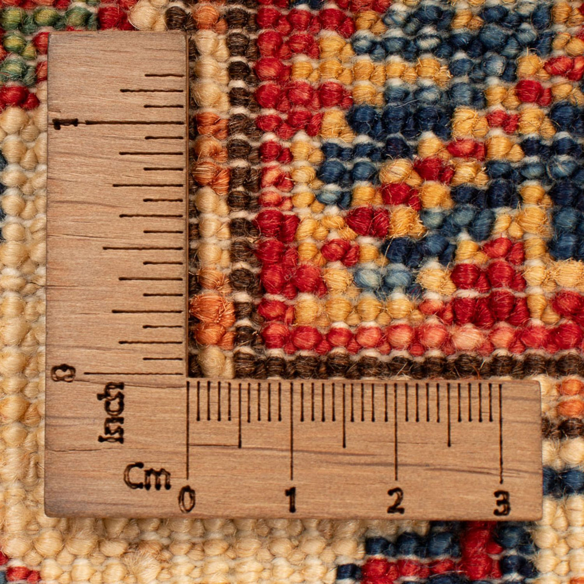 Ziegler Tapijt - Kazak - Koninklijke - 122 x 78 cm - groen