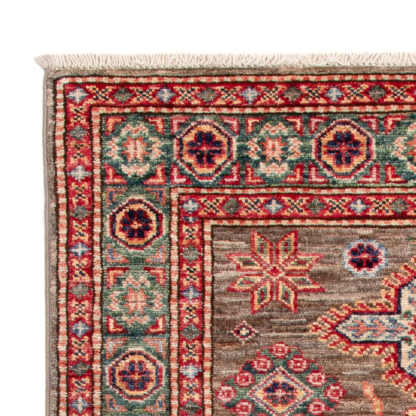 Kazak Tapijt 120x77cm - Oosters Tapijt