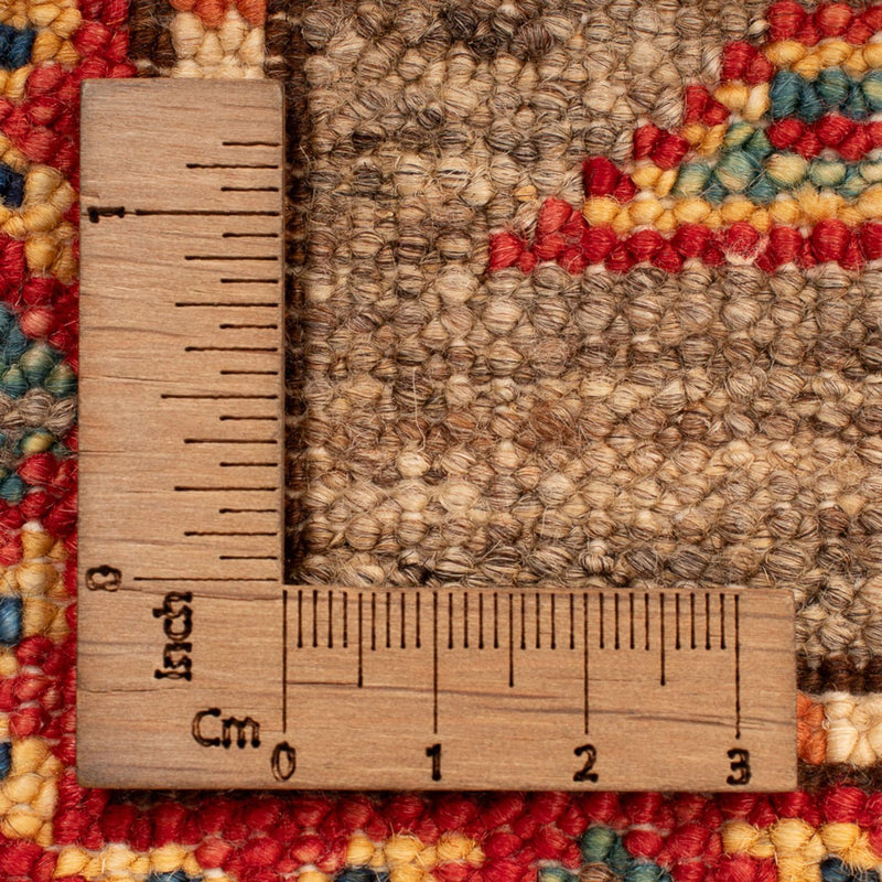 Ziegler Tapijt - Kazak - Koninklijke - 120 x 77 cm - donkerbruin