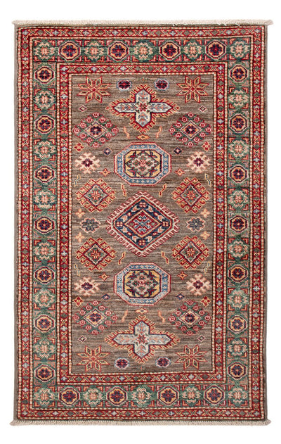 Kazak Tapijt 76x120cm - Oosters Tapijt