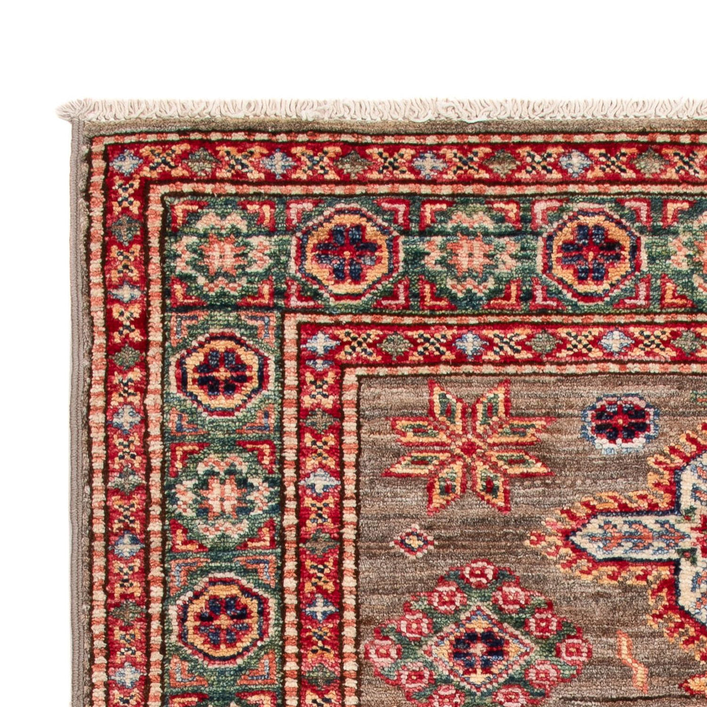 Kazak Tapijt 120x76cm - Oosters Tapijt