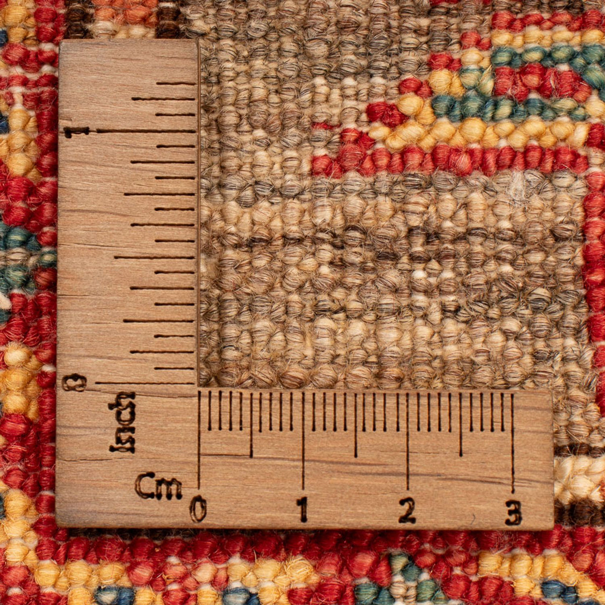 Ziegler Tapijt - Kazak - Koninklijke - 120 x 76 cm - donkerbruin