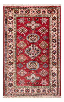 Ziegler Tapijt - Kazak - Koninklijke - 127 x 80 cm - rood