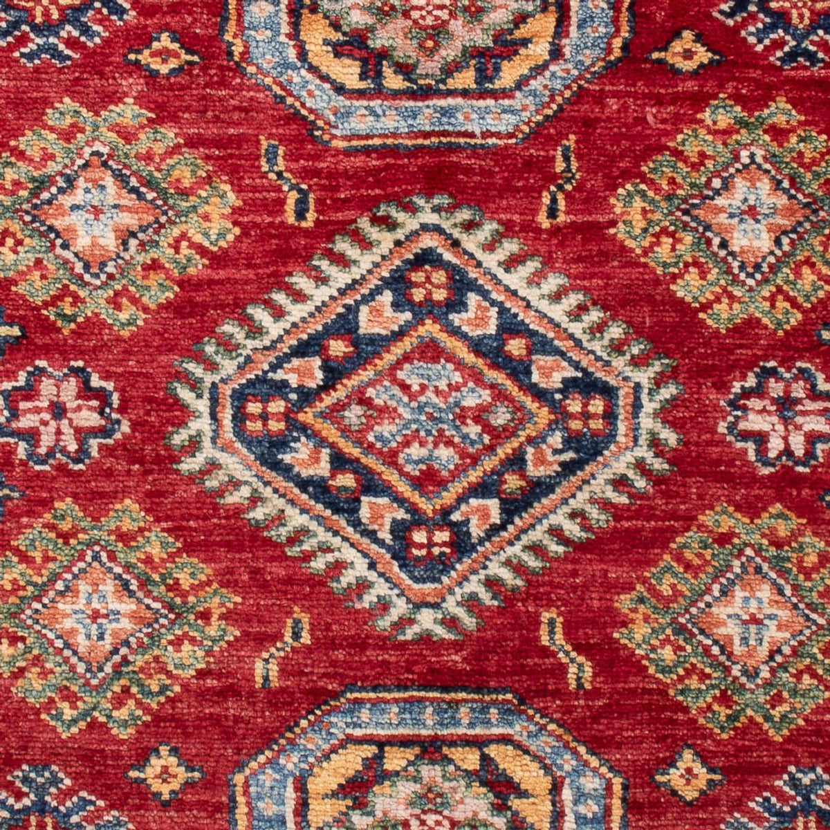 Ziegler Tapijt - Kazak - Koninklijke - 127 x 80 cm - rood