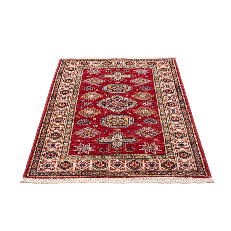 Ziegler Tapijt - Kazak - Koninklijke - 127 x 80 cm - rood