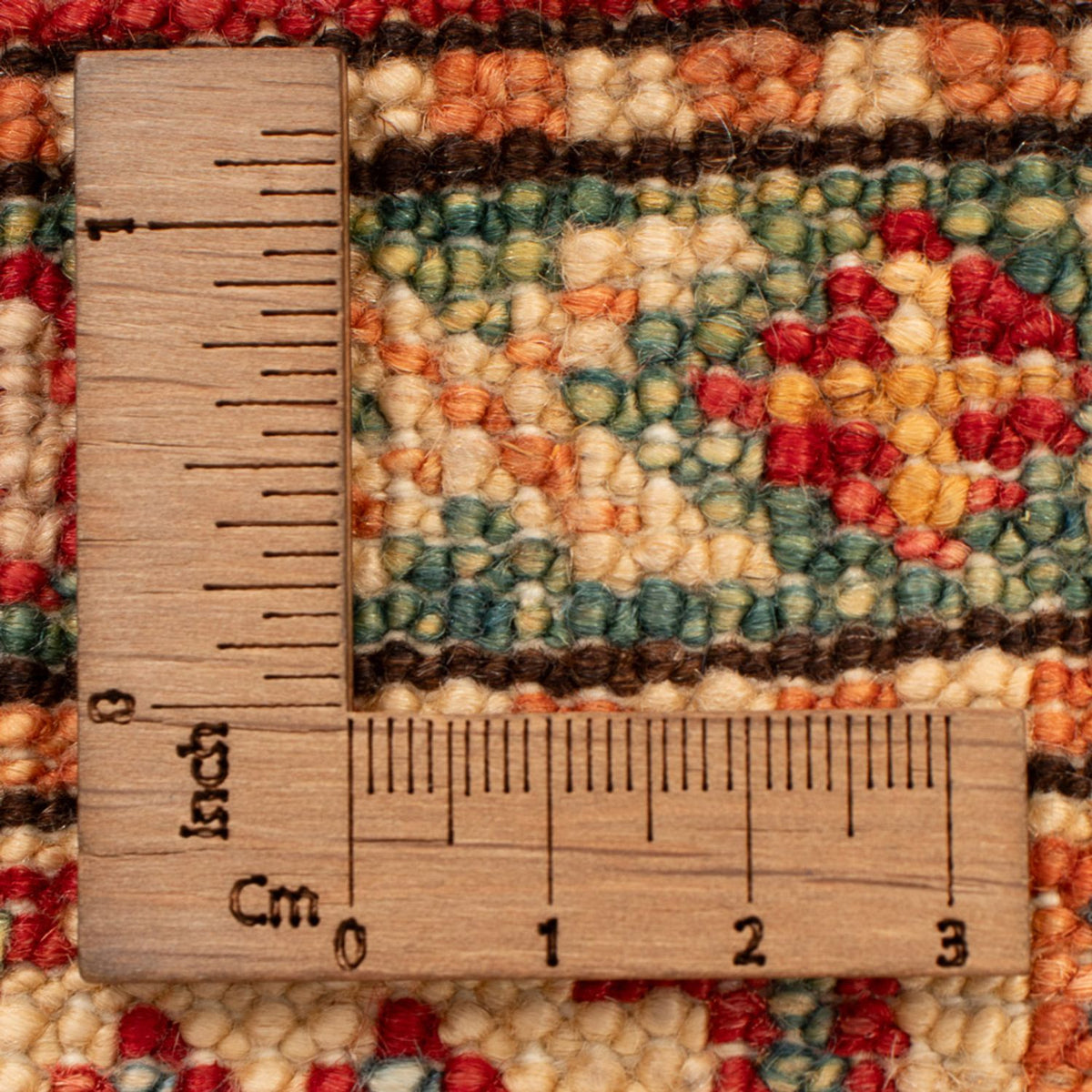 Ziegler Tapijt - Kazak - Koninklijke - 127 x 80 cm - rood