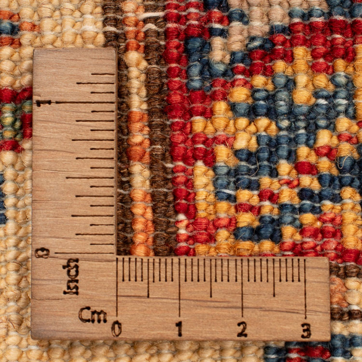 Ziegler Tapijt - Kazak - Koninklijke - 124 x 82 cm - groen