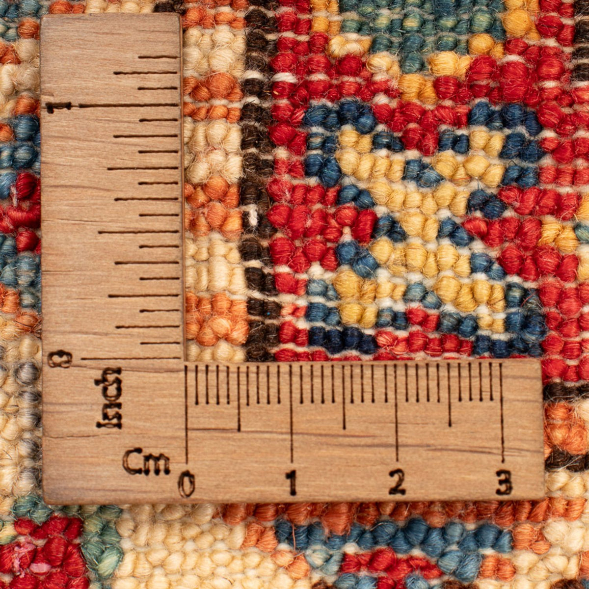 Ziegler Tapijt - Kazak - Koninklijke - 127 x 80 cm - blauw