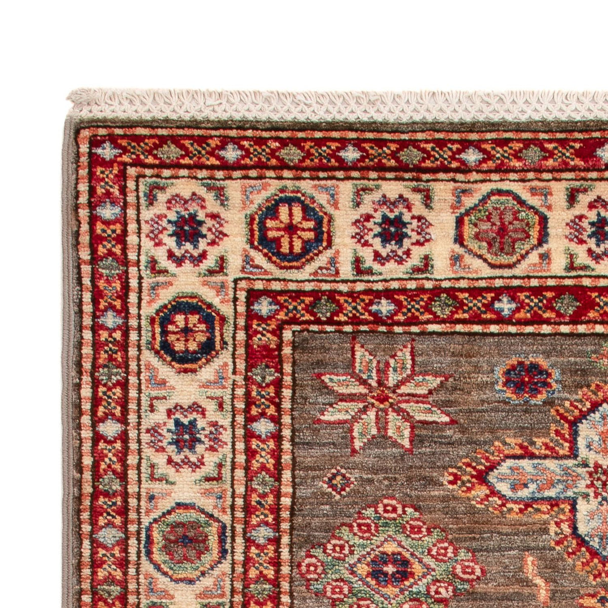 Kazak Tapijt 76x127cm - Oosters Tapijt