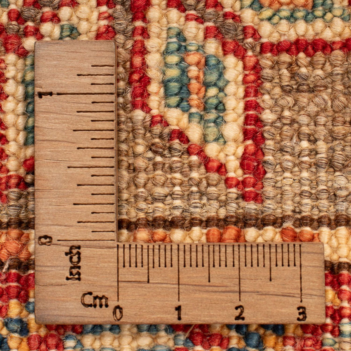 Ziegler Tapijt - Kazak - Koninklijke - 127 x 76 cm - taupe