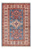 Ziegler Tapijt - Kazak - Koninklijke - 125 x 82 cm - blauw