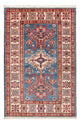 Kazak Tapijt 125x82cm - Oosters Tapijt