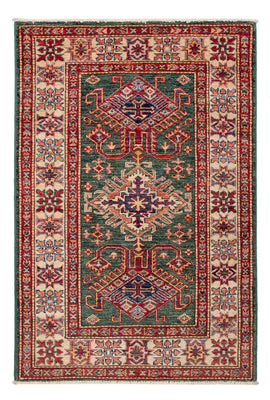Ziegler Tapijt - Kazak - Koninklijke - 119 x 78 cm - groen