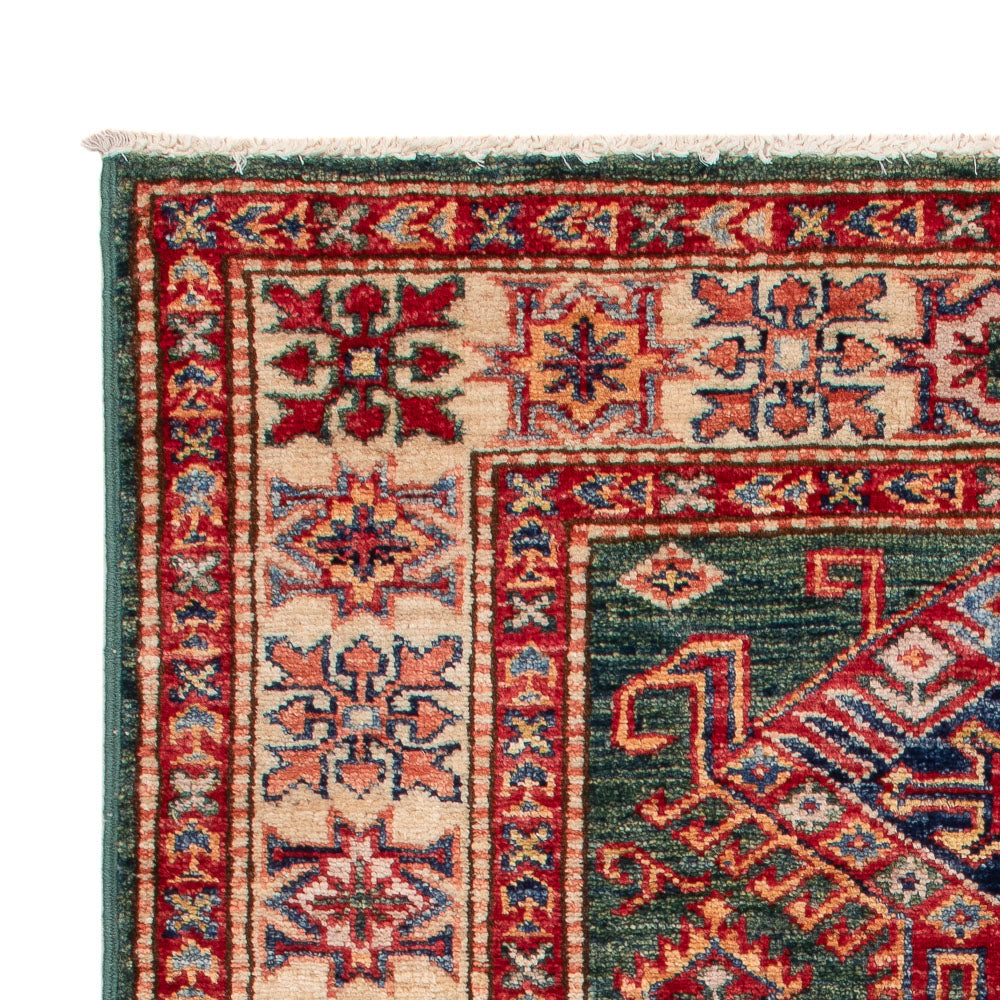 Kazak Tapijt 119x78cm - Oosters Tapijt