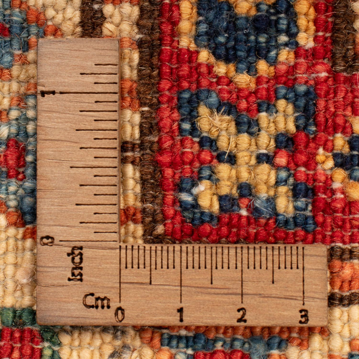 Ziegler Tapijt - Kazak - Koninklijke - 119 x 78 cm - groen