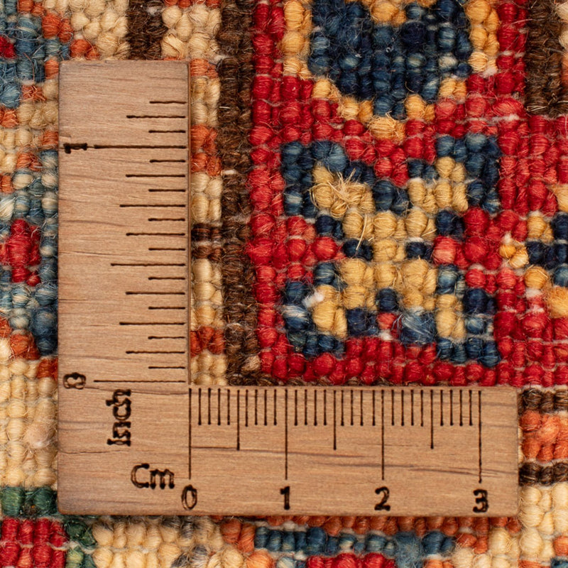 Ziegler Tapijt - Kazak - Koninklijke - 119 x 78 cm - groen